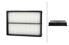 Vzduchový filtr HELLA 8ZA 366 132-551