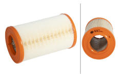 Vzduchový filtr HELLA 8ZA 366 132-741