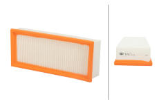 Vzduchový filtr HELLA 8ZA 366 133-491