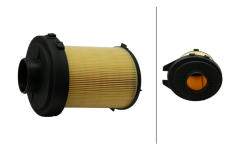 Vzduchový filtr HELLA 8ZA 366 133-561