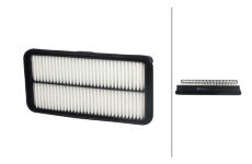 Vzduchový filtr HELLA 8ZA 366 133-571