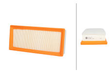 Vzduchový filtr HELLA 8ZA 366 133-881