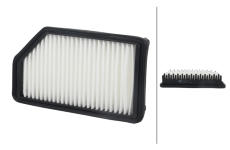 Vzduchový filtr HELLA 8ZA 366 133-981