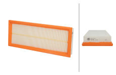 Vzduchový filtr HELLA 8ZA 366 134-201