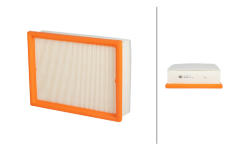 Vzduchový filtr HELLA 8ZA 366 134-331