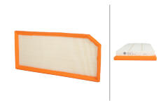 Vzduchový filtr HELLA 8ZA 366 135-191