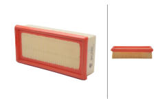 Vzduchový filtr HELLA 8ZA 366 135-631