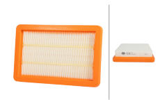 Vzduchový filtr HELLA 8ZA 366 135-661