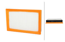 Vzduchový filtr HELLA 8ZA 366 135-681