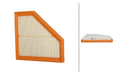 Vzduchový filtr HELLA 8ZA 366 136-631