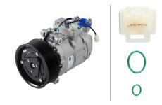 Kompresor klimatizácie HELLA 8FK 366 200-011