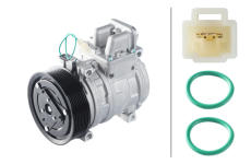 Kompresor klimatizácie HELLA 8FK 366 200-021