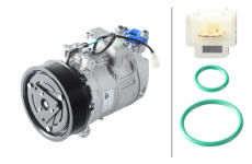 Kompresor klimatizácie HELLA 8FK 366 200-031