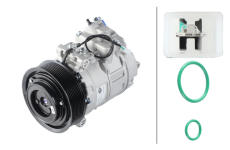 Kompresor klimatizácie HELLA 8FK 366 200-071