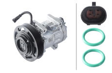 Kompresor, klimatizace HELLA 8FK 366 200-081