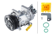 Kompresor klimatizácie HELLA 8FK 366 200-121