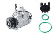 Kompresor klimatizácie HELLA 8FK 366 200-131