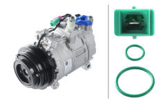 Kompresor klimatizácie HELLA 8FK 366 200-141