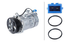 Kompresor klimatizácie HELLA 8FK 366 200-161