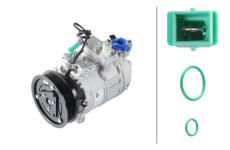 Kompresor, klimatizace HELLA 8FK 366 200-181