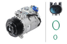 Kompresor, klimatizace HELLA 8FK 366 200-291