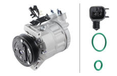 Kompresor, klimatizace HELLA 8FK 366 200-301