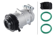 Kompresor klimatizácie HELLA 8FK 366 200-321