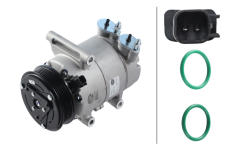 Kompresor klimatizácie HELLA 8FK 366 200-331