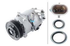 Kompresor klimatizácie HELLA 8FK 366 200-471