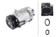 Kompresor, klimatizace HELLA 8FK 366 200-521