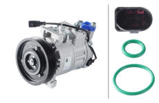 Kompresor klimatizácie HELLA 8FK 366 200-531