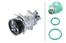 Kompresor klimatizácie HELLA 8FK 366 200-561