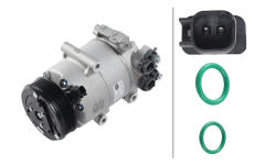 Kompresor klimatizácie HELLA 8FK 366 200-601