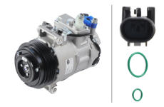 Kompresor klimatizácie HELLA 8FK 366 200-611