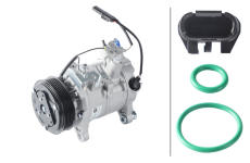 Kompresor, klimatizace HELLA 8FK 366 200-621