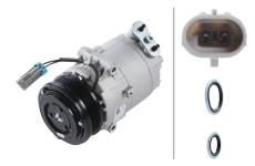 Kompresor, klimatizace HELLA 8FK 366 200-721