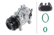 Kompresor klimatizácie HELLA 8FK 366 200-741