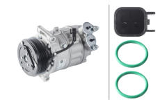 Kompresor klimatizácie HELLA 8FK 366 200-771