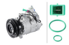 Kompresor klimatizácie HELLA 8FK 366 200-831