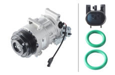 Kompresor klimatizácie HELLA 8FK 366 200-851