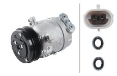 Kompresor klimatizácie HELLA 8FK 366 200-931