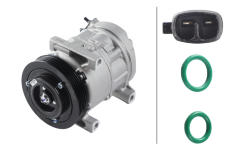 Kompresor, klimatizace HELLA 8FK 366 200-941