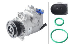 Kompresor klimatizácie HELLA 8FK 366 200-961