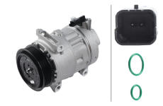 Kompresor, klimatizace HELLA 8FK 366 200-981