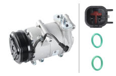 Kompresor, klimatizace HELLA 8FK 366 201-041