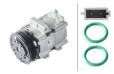 Kompresor klimatizácie HELLA 8FK 366 201-061