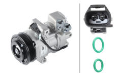 Kompresor, klimatizace HELLA 8FK 366 201-071