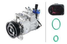 Kompresor klimatizácie HELLA 8FK 366 201-091