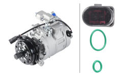 Kompresor klimatizácie HELLA 8FK 366 201-101