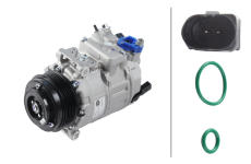 Kompresor, klimatizace HELLA 8FK 366 201-191